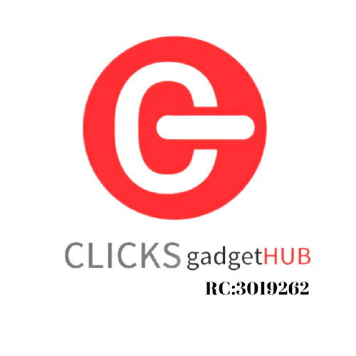 Clicks gadget logo